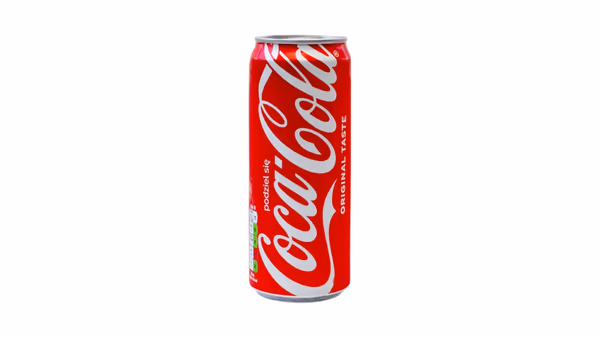 Coca Cola 0,33l