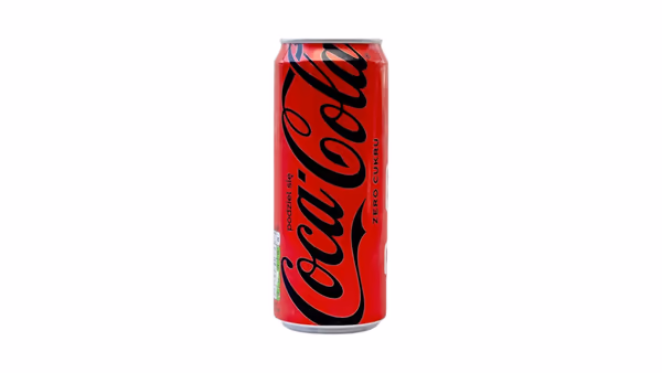 Coca Cola ZERO 0,33l