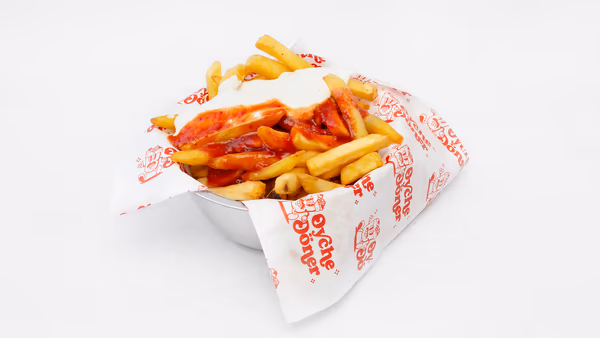 Frytki