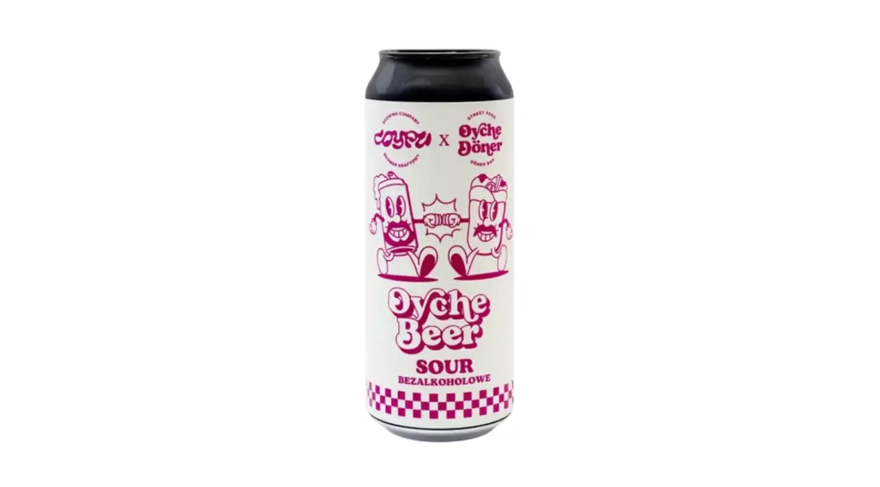 Oyche Beer Sour Bezalkoholowe