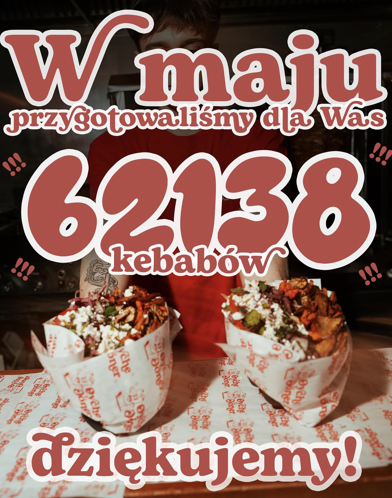 OJCZE WAM DZIĘKUJE ZA PIĘKNY MAJ ❤️🔥❤️🔥❤️🔥 - zdjęcie 1